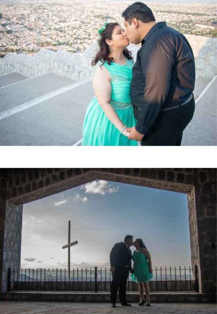 Save the date: Ana Laura y Edmundo - 2