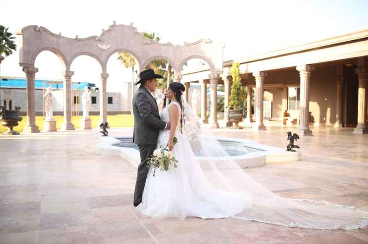 Nuestra boda 💒 R&c - 2