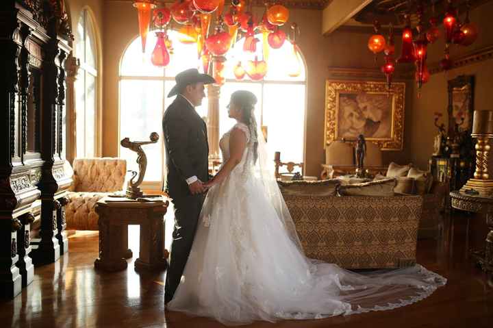 Nuestra boda 💒 R&c - 4