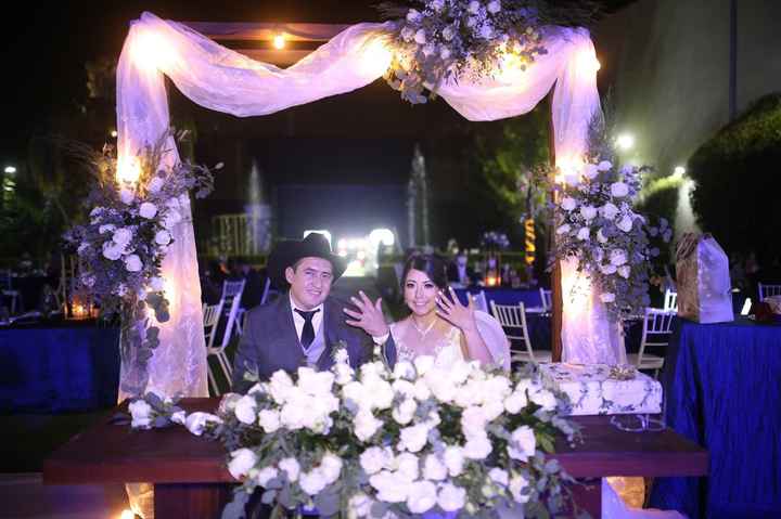Nuestra boda 💒 R&c - 6