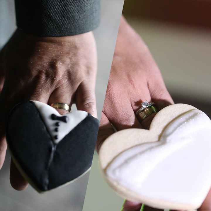 Les gustó su anillo de compromiso? - 1