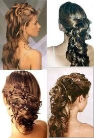 MAS OPCIONES DE PEINADO..!