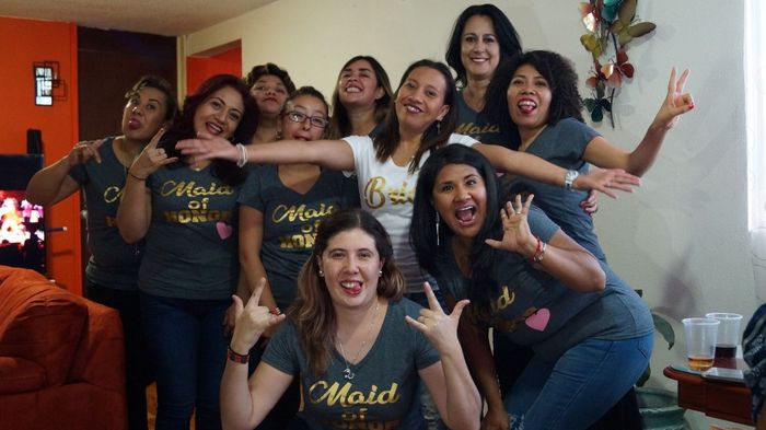 MIS DAMAS 