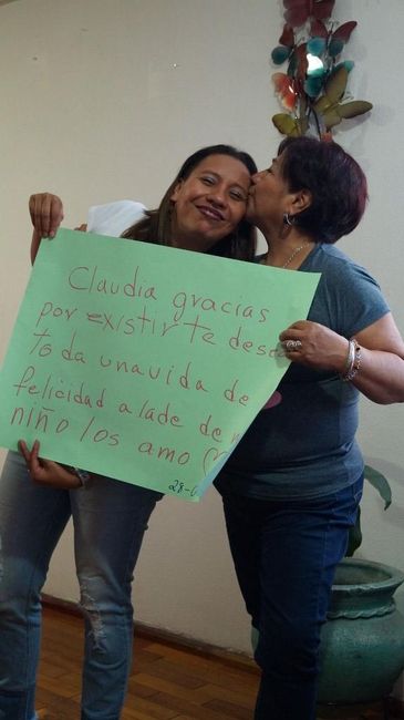 LA SUEGRA JAJAAJJAJA