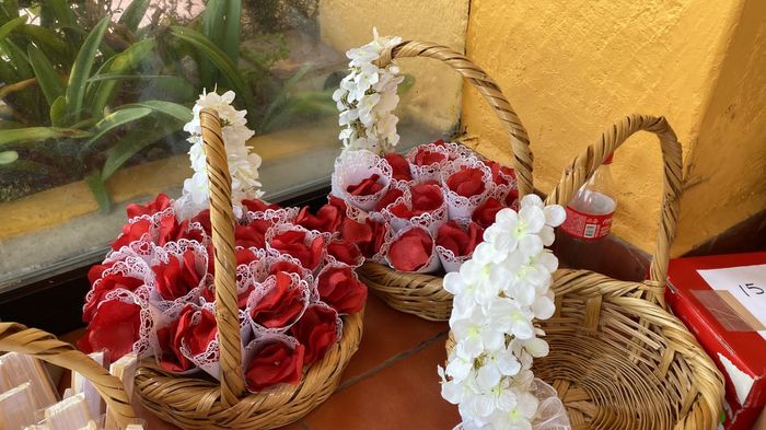 Manualidades canastas 😍 7