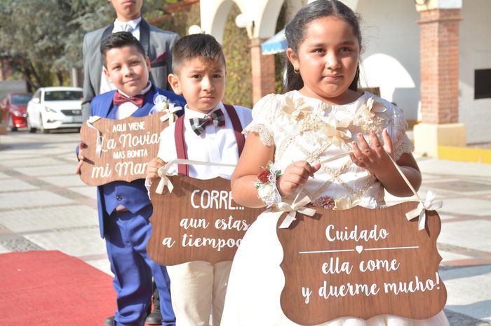 Funcion de los pajesitos 3