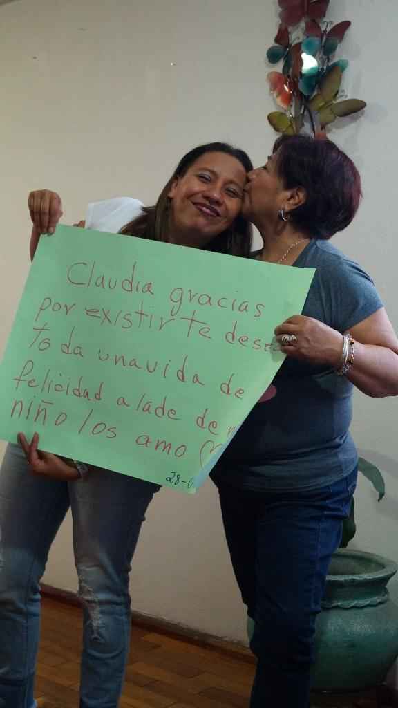 LA SUEGRA JAJAAJJAJA