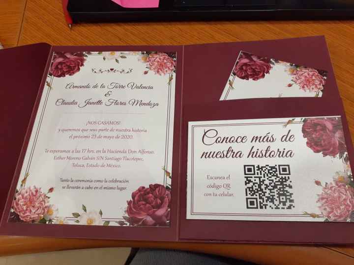 INVITACIONES