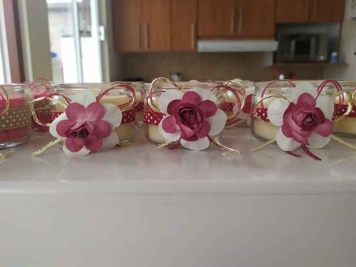 Adelanto centros de mesa !!! - 1