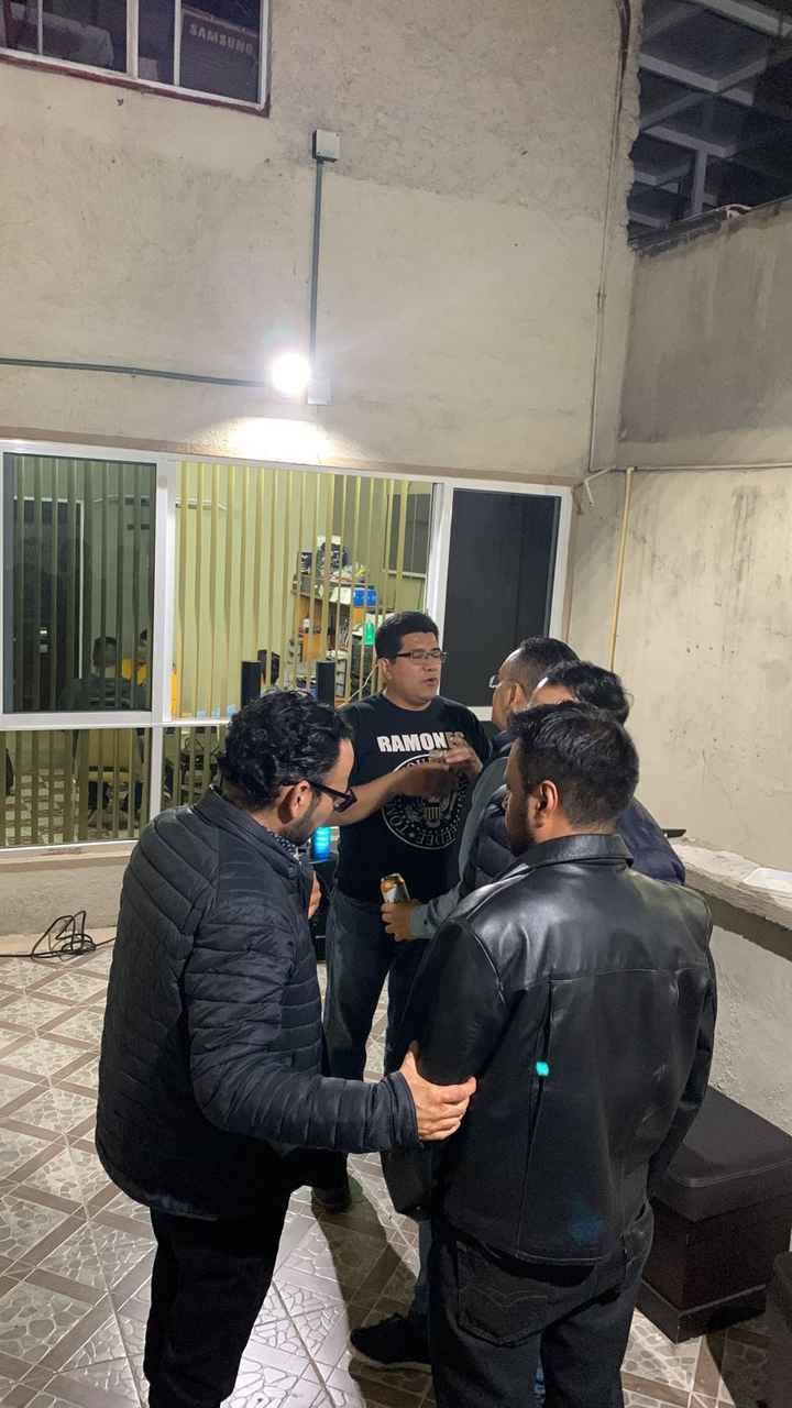 mi despedida !!!! - 1