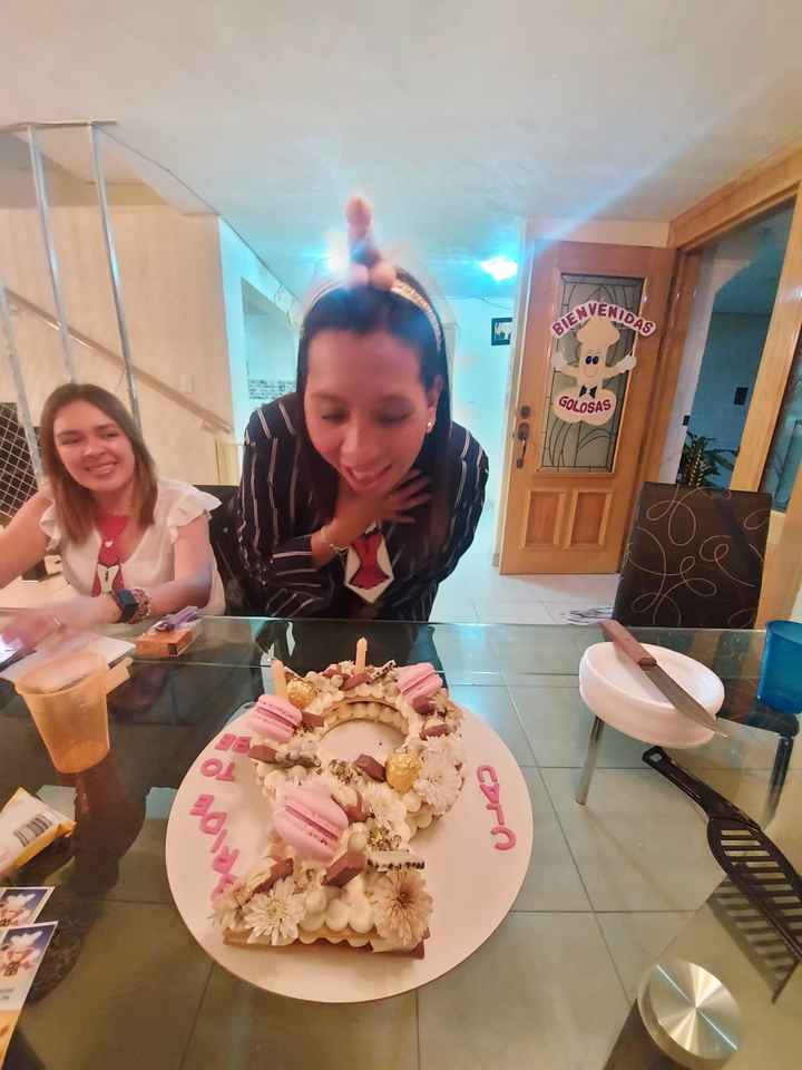 mi despedida !!!! - 7