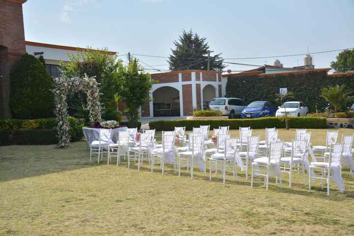 decoracion exterior - 2