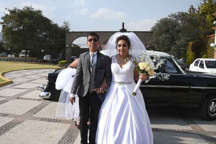 mi amado vestido !! que no me gusto :( - 1