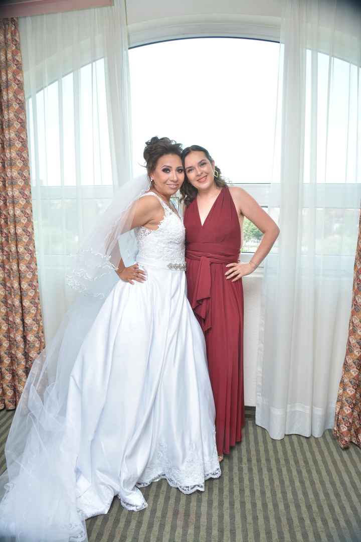 mi amado vestido !! que no me gusto :( - 4