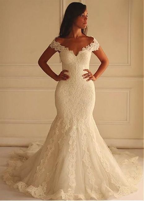 Si tu Fm tuviera que elegir tu vestido de boda.. - 1