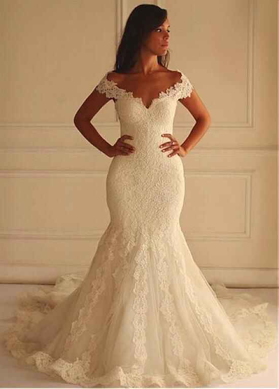 Si tu Fm tuviera que elegir tu vestido de boda.. - 1
