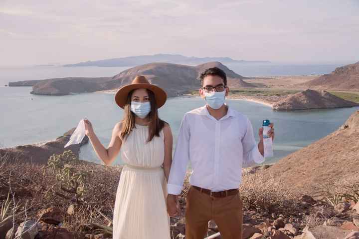 ¡El amor no se pospone! - 1