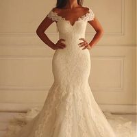 Si tu Fm tuviera que elegir tu vestido de boda.. - 1