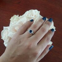 Por último... Muéstranos tu anillo 💍😍 - 1
