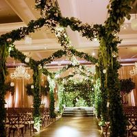 Boda al aire libre - 1