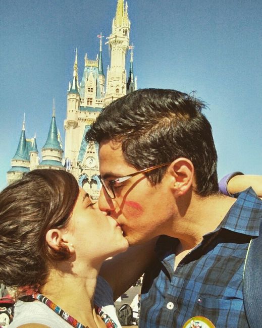 Presuman su anillo de compromiso!!! - 2