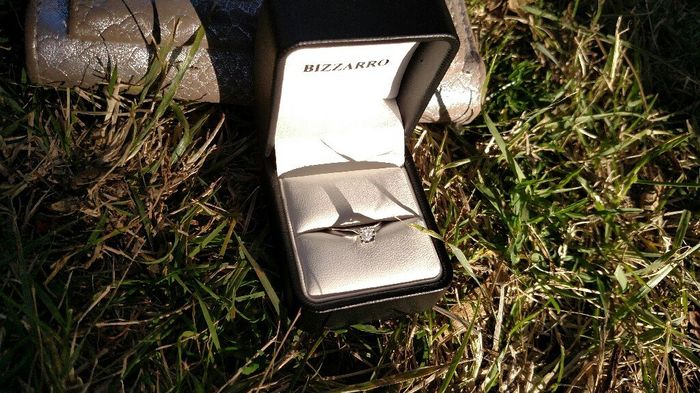 Presuman su anillo de compromiso!!! - 3