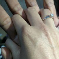 Presuman su anillo de compromiso!!! - 1