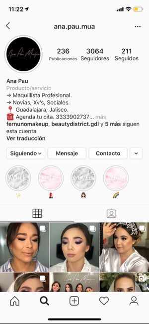 Recomendaciones de un maquillista 2