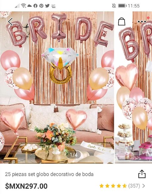 Despedida de soltera. - 2