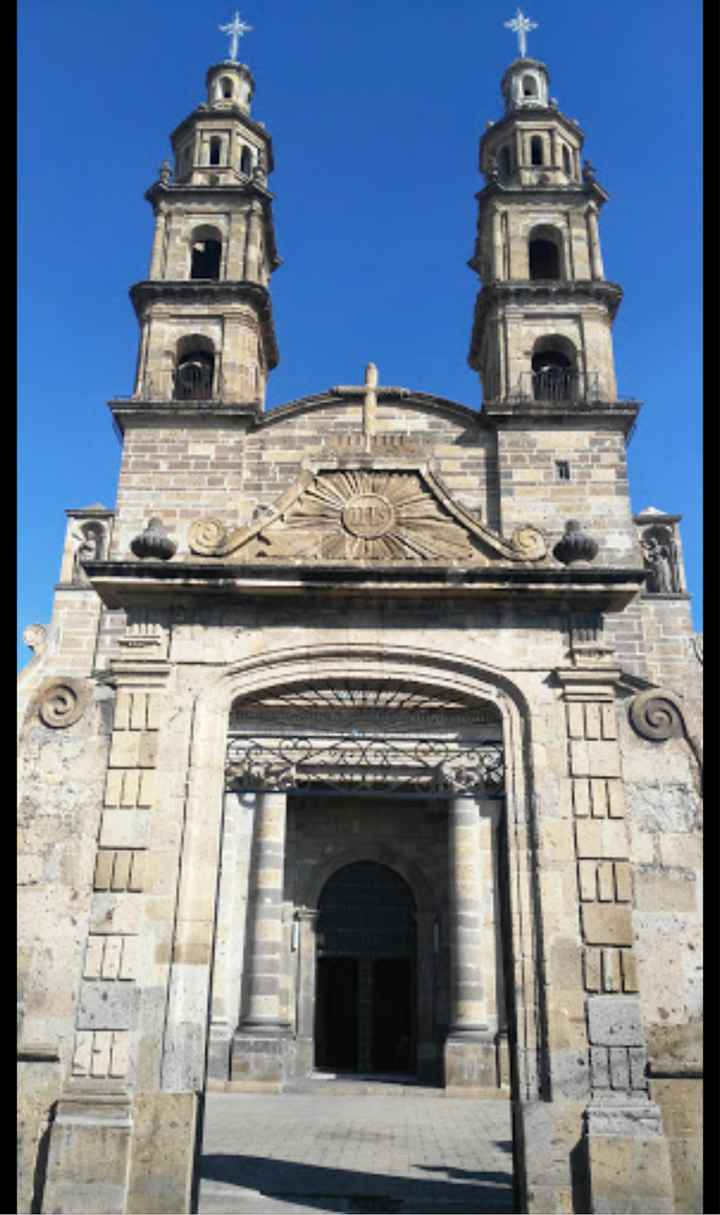Ya apartamos misa! 🥳💓 (les pasó inf. De algunas iglesias en Guadalajara) - 2