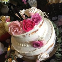 Pasteles de boda - 1