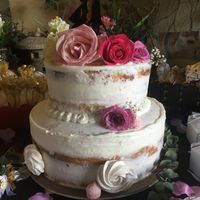 Pasteles de boda - 2