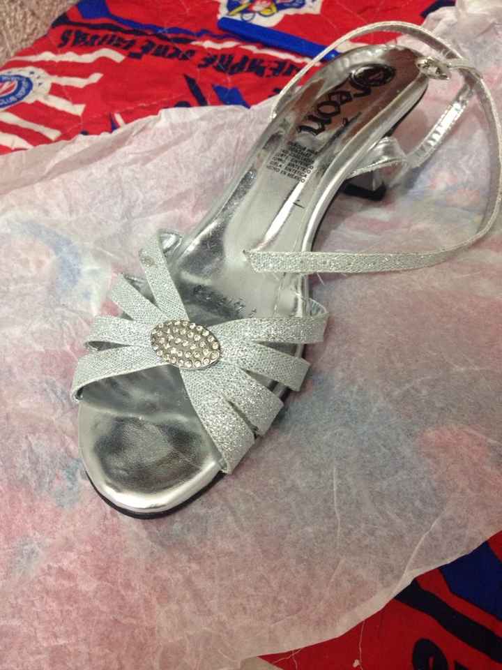 Uñas para el gran día - 1