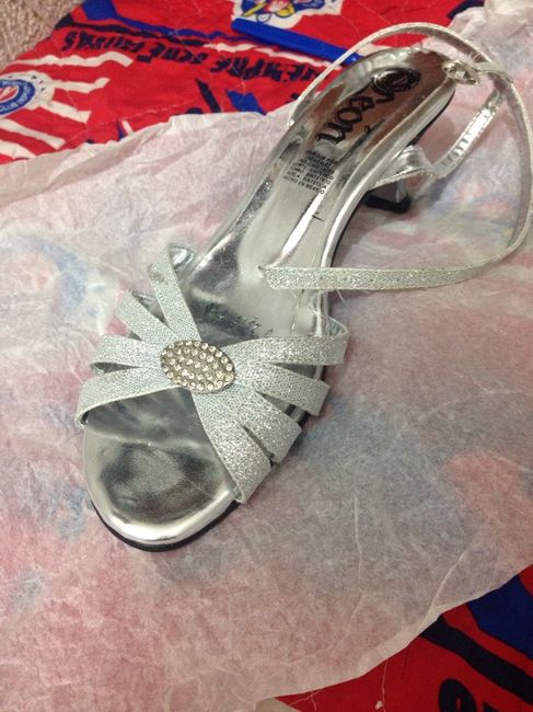 Uñas para el gran día - 1