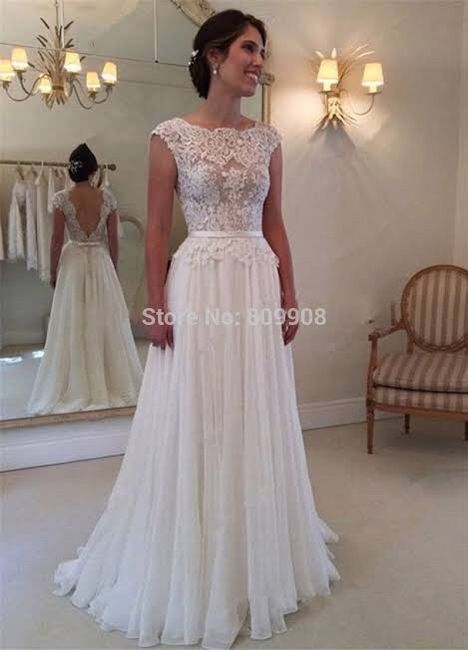 Si tu Fm tuviera que elegir tu vestido de boda.. - 1