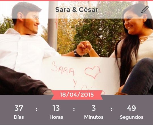 Chicas!! ¿a cuántos días están de su boda? - 1