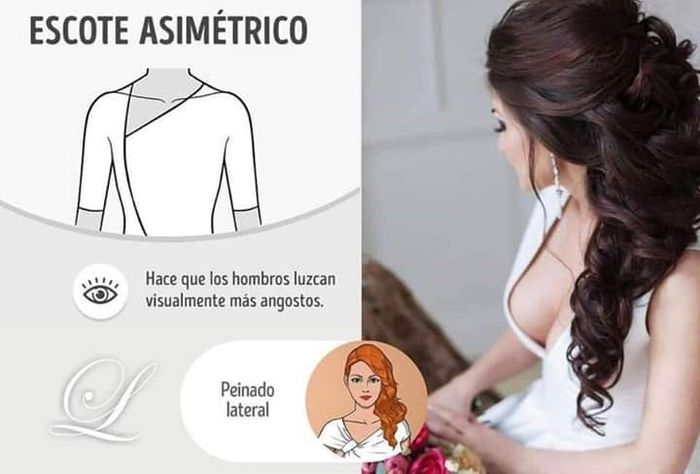 Tipos de peinado 👰🏾 - 5