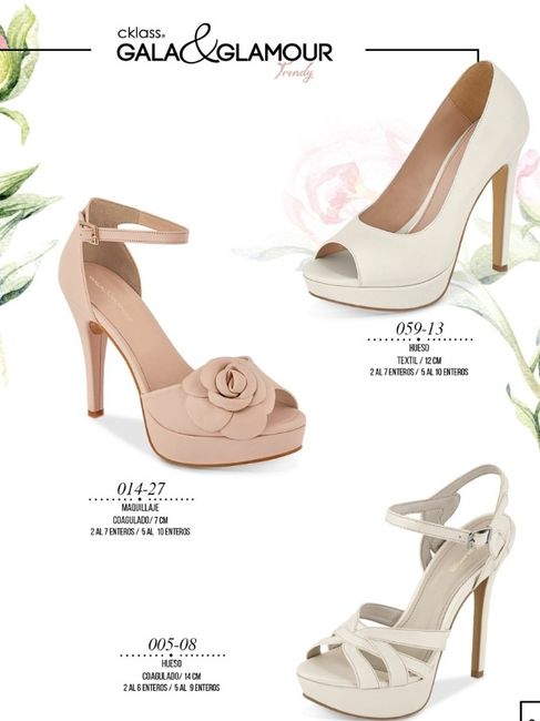 Eligiendo estilo de zapatilla 👠 - 2