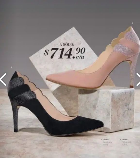 Eligiendo estilo de zapatilla 👠 - 6