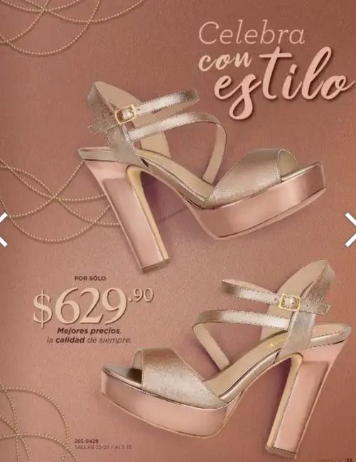 Eligiendo estilo de zapatilla 👠 - 7