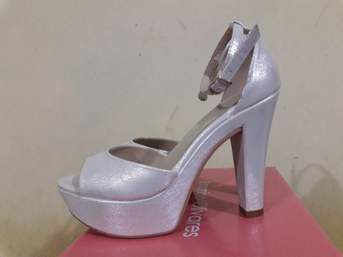 Ya tengo mis zapatitos🤩🤩🤩 👠👠 - 2