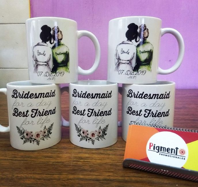 ¿Cuál es el mejor regalo para una pedida de damas? - 1