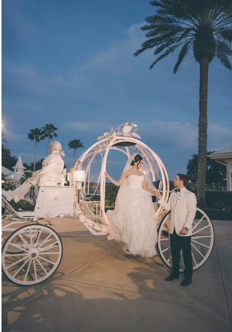 Boda en Disney! 11