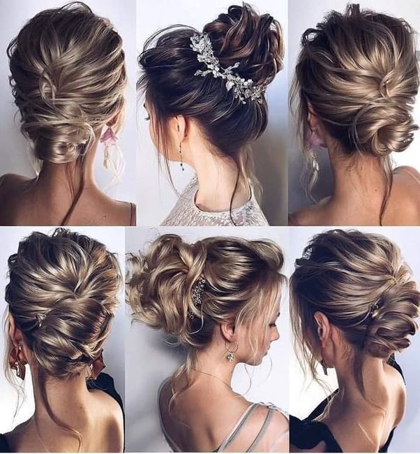 Peinados bride 💖 4