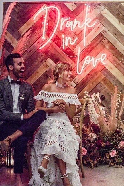 Letras luminosas, idea para decorar 3