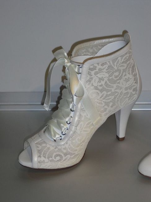 Botines para novia - 5