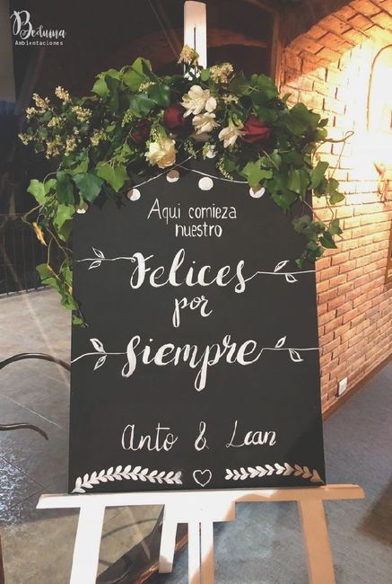 Pizarras para la entrada 8