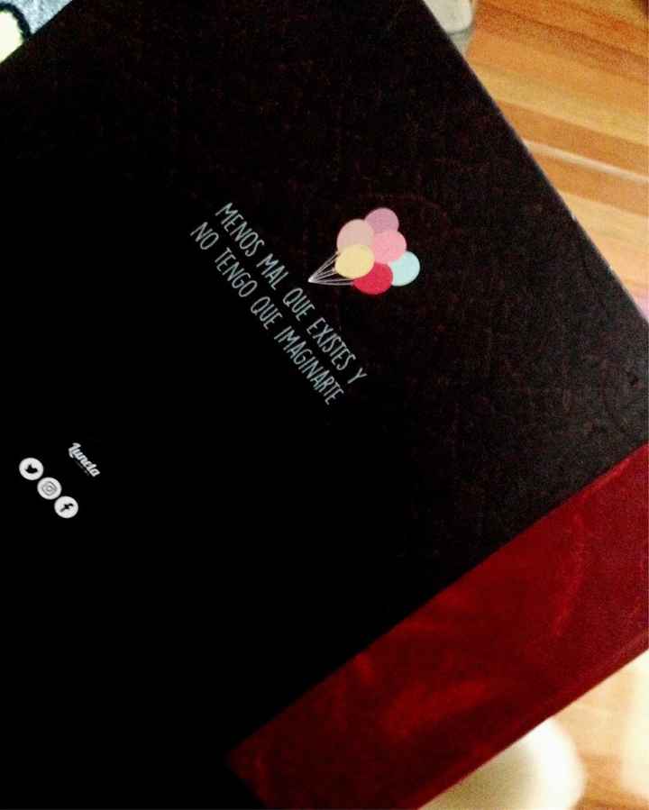 Regalo 14 de febrero a mi novio - 2