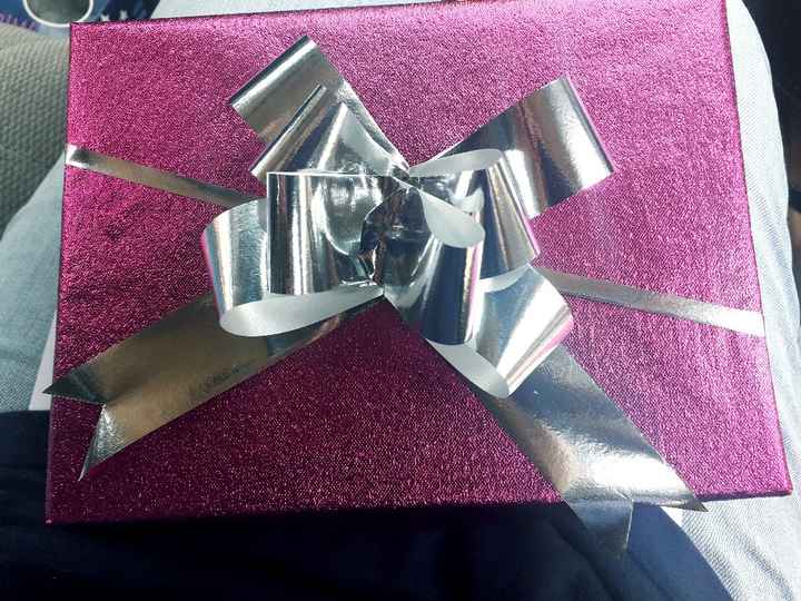 Detalle diy padrinos de anillos !! 🤩🤩🤩 - 1