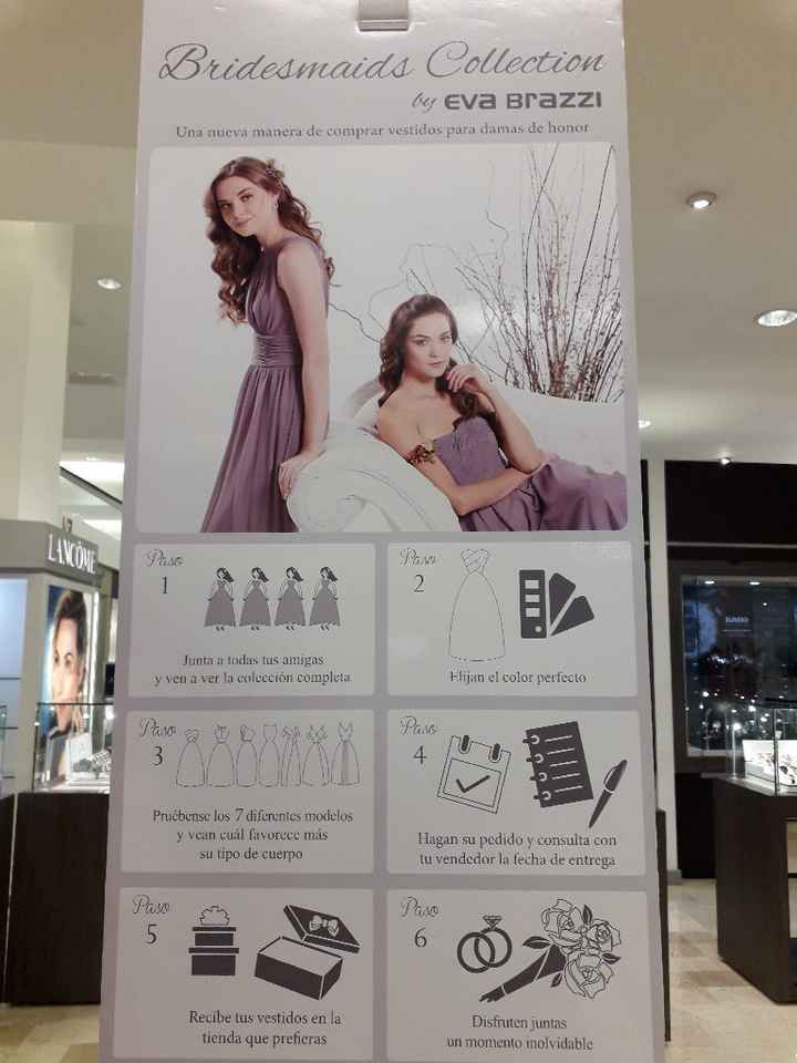 Vestidos de damas en Liverpool? - 1